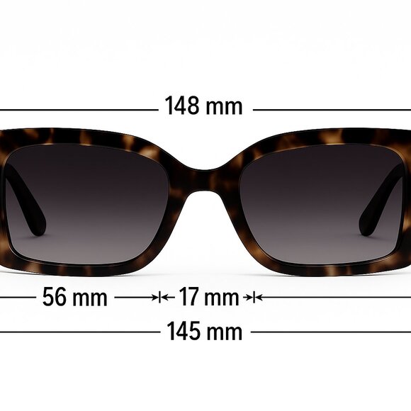 NEW WILD ROYALE Oversized Iconic Glam Trendy Designer Style Sunglasses Tortoise - Picture 4 of 4